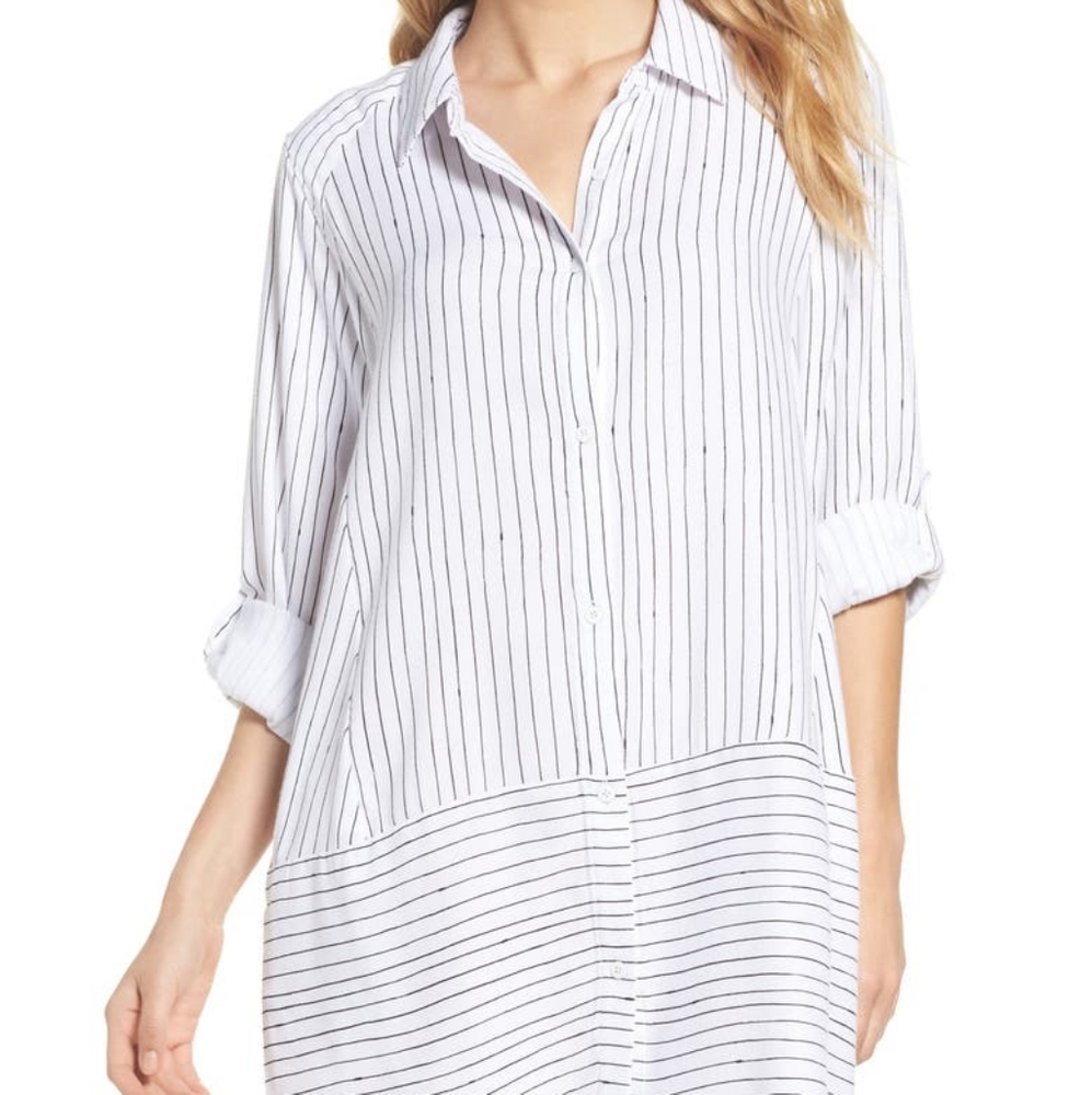 DKNY Not Your Boyfriend's Sleep Shirt